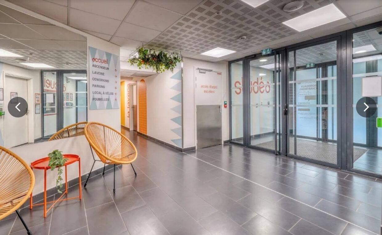 Appartement 1 pièce 19 m² · à Bordeaux · 19,2 m² · 62 500 €