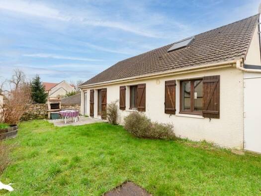 Maison à vendre 339 900 € 5 pièces 3 chambres 92 m² 403 m² de terrain Mériel 95630