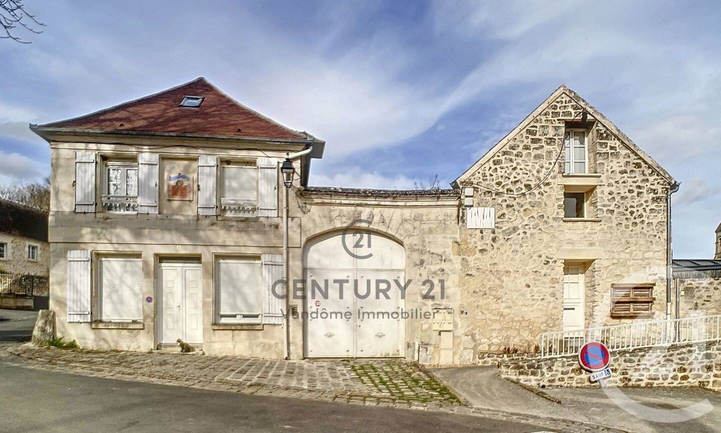Appartement 4 pièces 97 m² · à Morienval · 97,3 m² · 1 070 €