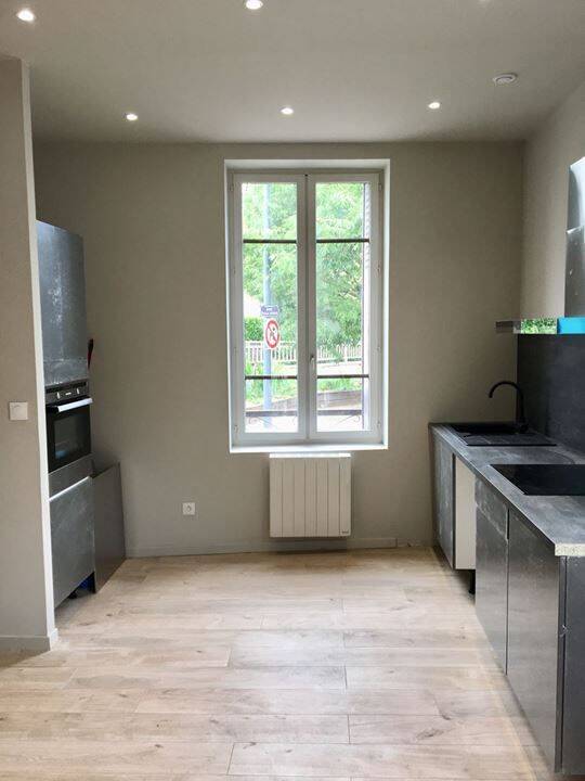 Appartement 2 pièces 33 m² · à Vaulx-en-Velin · 33 m² · 618 €/mois