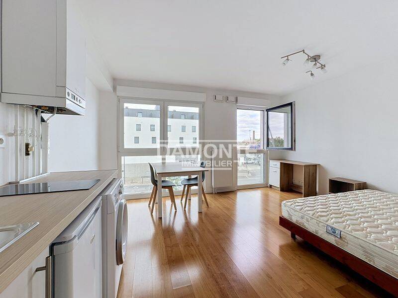 Appartement 1 pièce 27 m² · à Troyes · 26,9 m² · 470 €