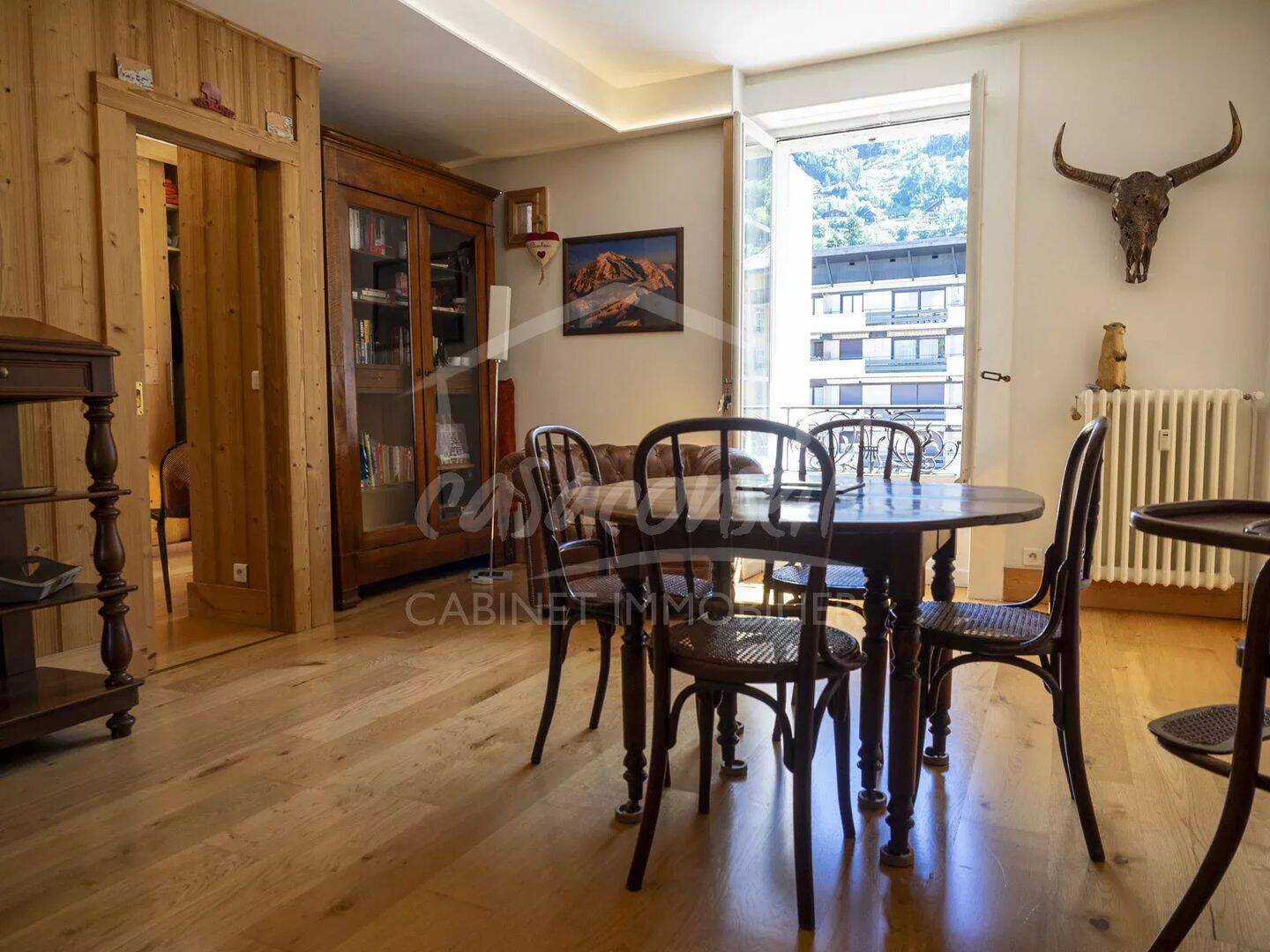 Appartement 4 pièces 92 m² · à Saint-Gervais-les-Bains · 92,2 m² · 695 000 €