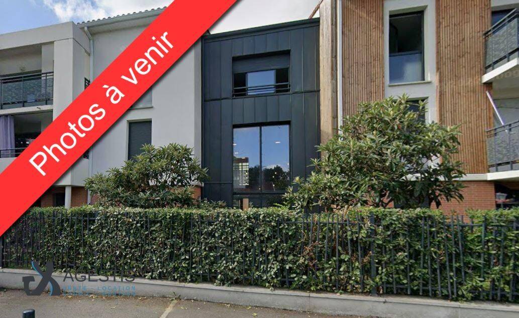 Appartement 2 pièces 42 m² · à Toulouse · 42,2 m² · 580 €/mois