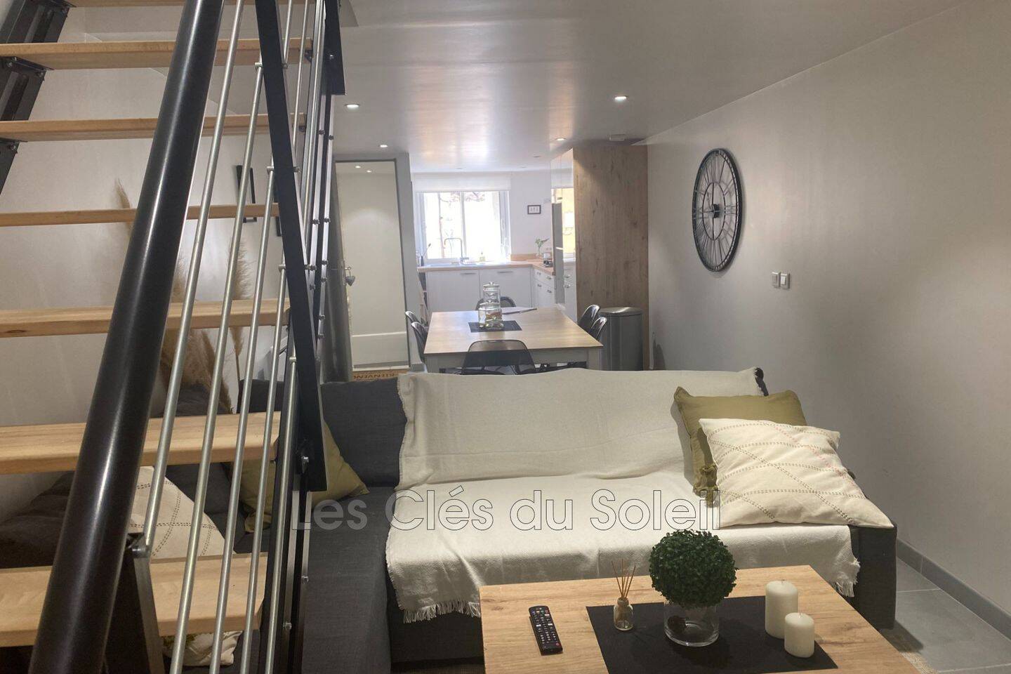 Appartement 2 pièces 50 m² · à Brignoles · 49,7 m² · 718 €