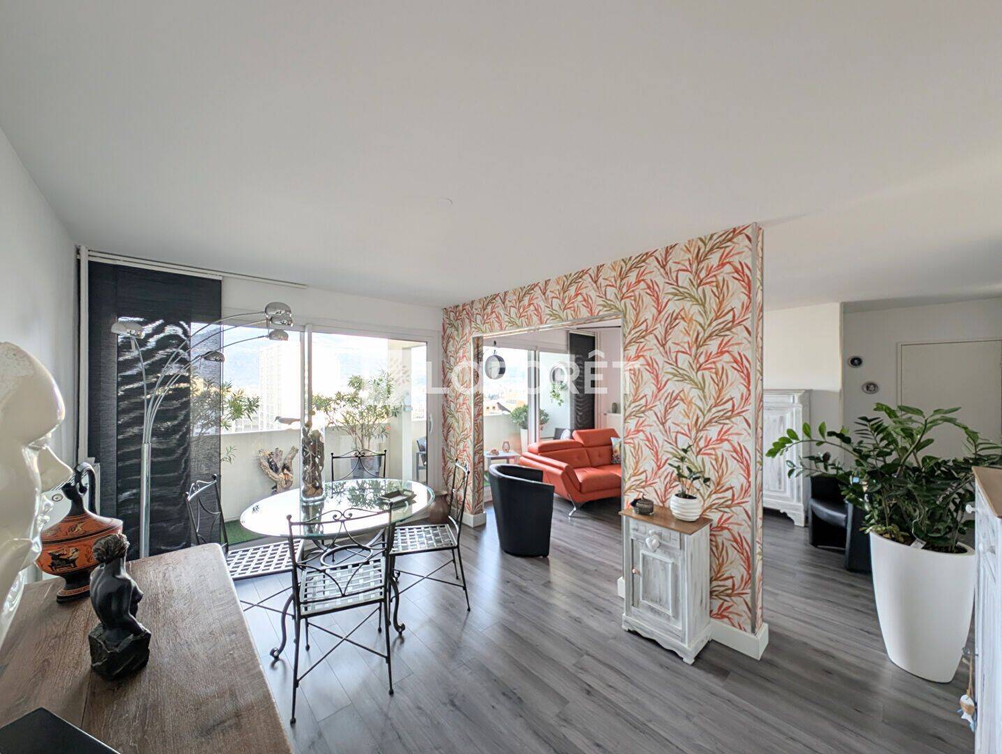 Appartement 3 pièces 78 m² · à Grenoble · 77,7 m² · 79 000 €