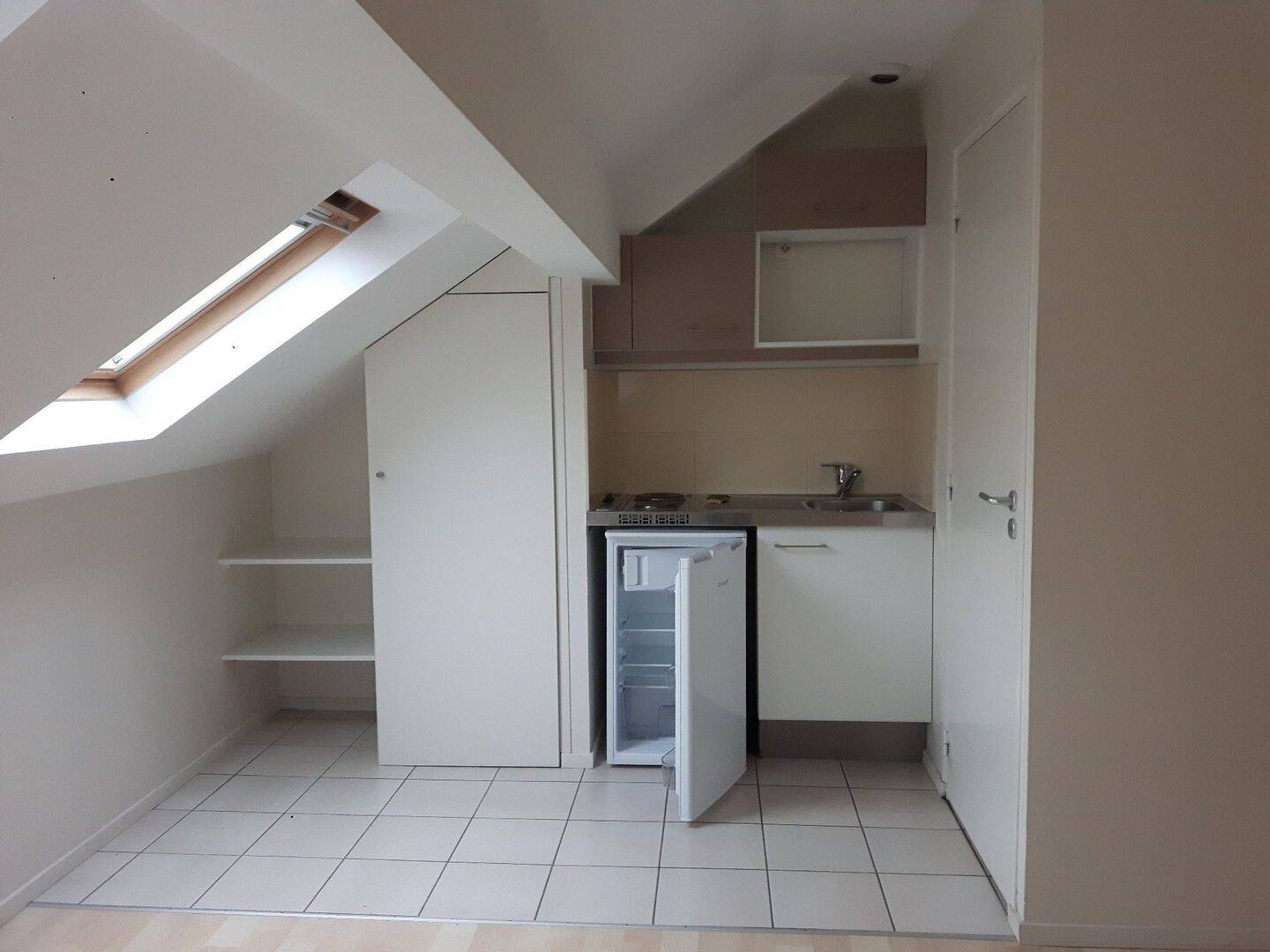 Appartement 1 pièce 16 m² · à Amiens · 16,2 m² · 400 €