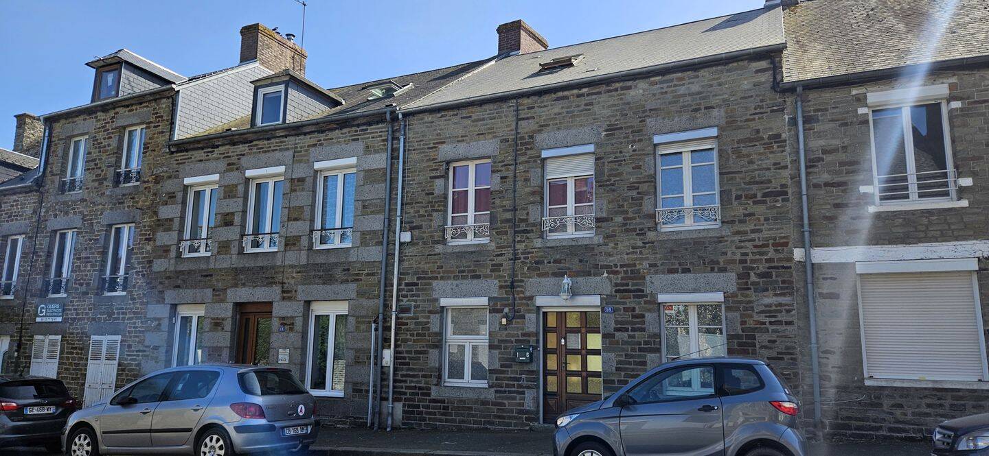 Maison 4 pièces 109 m² · à Condé-en-Normandie · 109 m² · 128 400 €