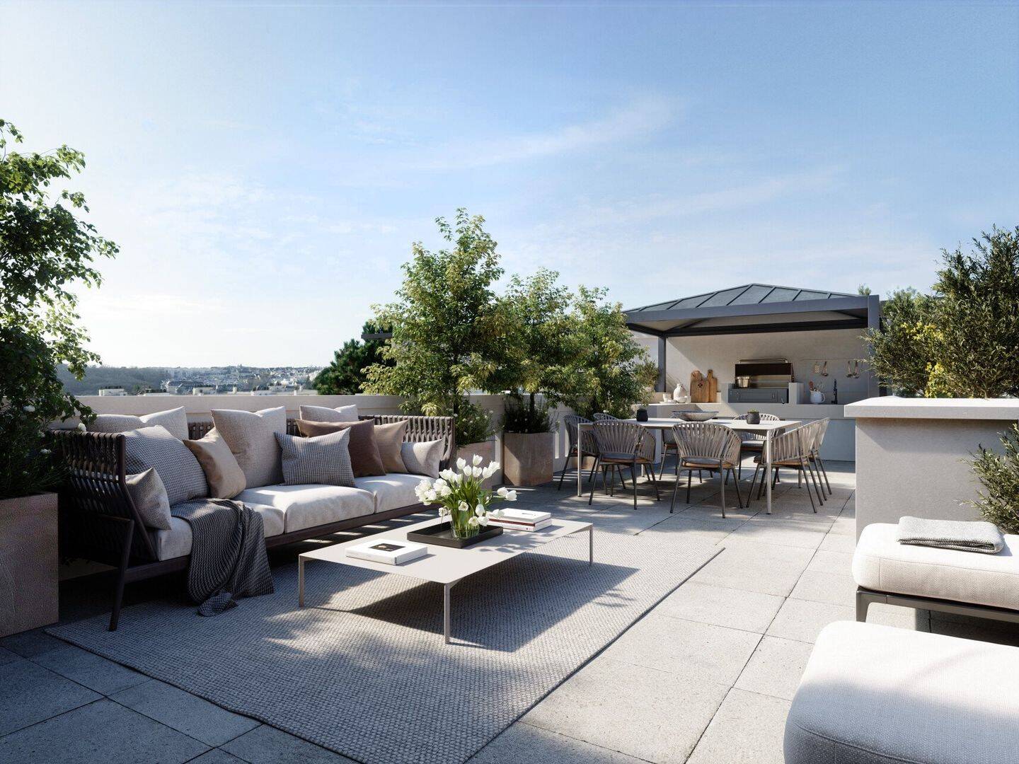 Appartement 5 pièces 146 m² · à Boulogne-Billancourt · 146 m² · 1 980 000 €