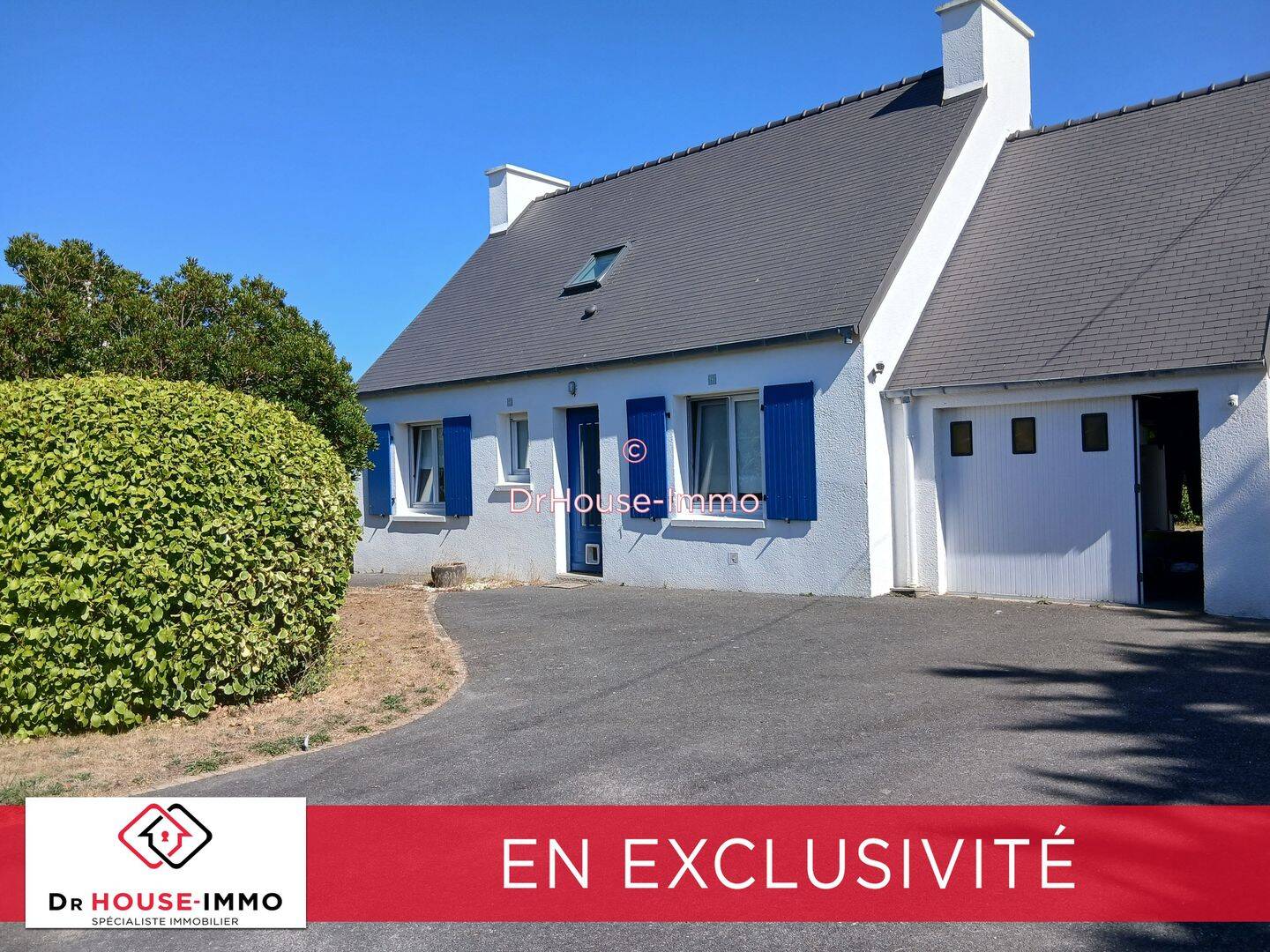Maison 5 pièces 120 m² · à Guissény · 120 m² · 568 700 €