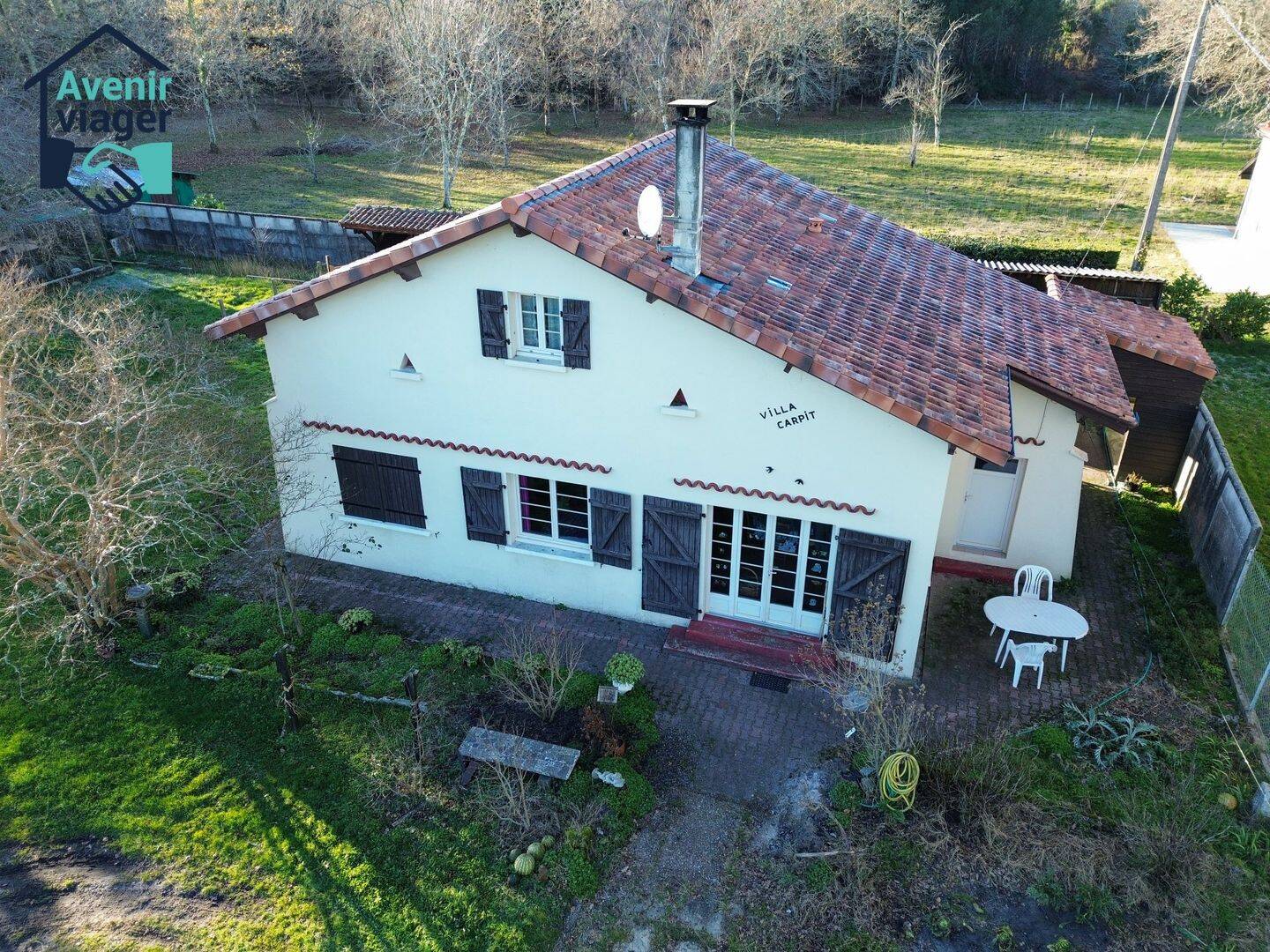Maison 4 pièces 95 m² · à Lit-Et-Mixe · 95 m² · 86 000 €