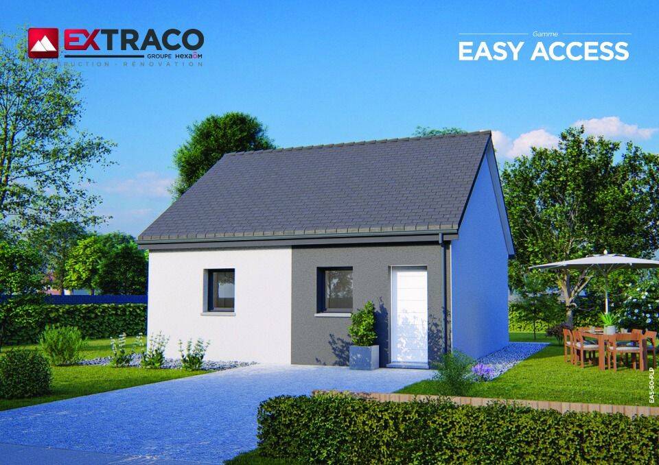 Maison 3 pièces 50 m² · à Thénouville · 50 m² · 168 000 €