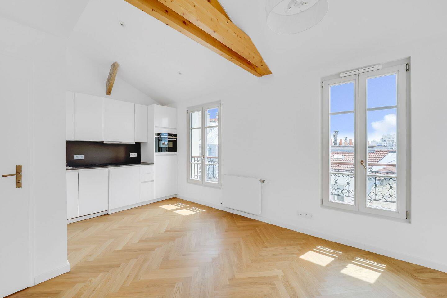 Appartement 1 pièce 30 m² · à Paris 14ème Arrondissement · 29,8 m² · 1 478 €