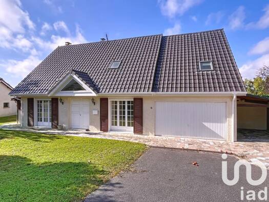 Maison à vendre 635 000 € 7 pièces 5 chambres 210 m² 1 394 m² de terrain Saint-Witz 95470