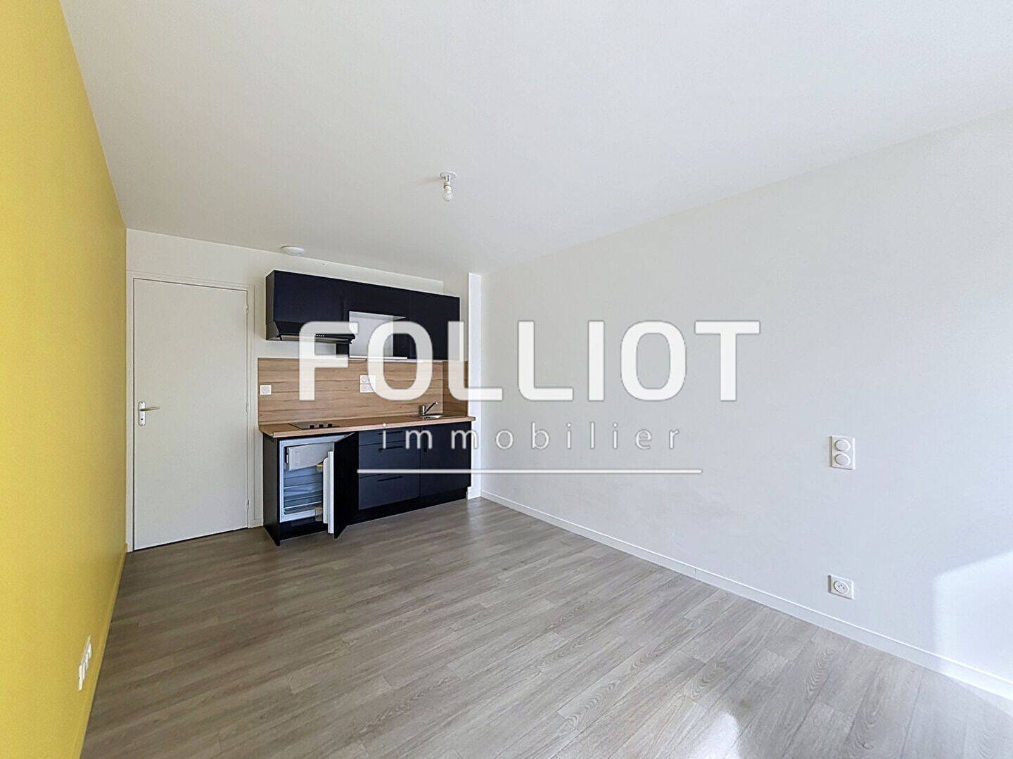 Appartement 1 pièce 22 m² · à Avranches · 22,1 m² · 453 €/mois