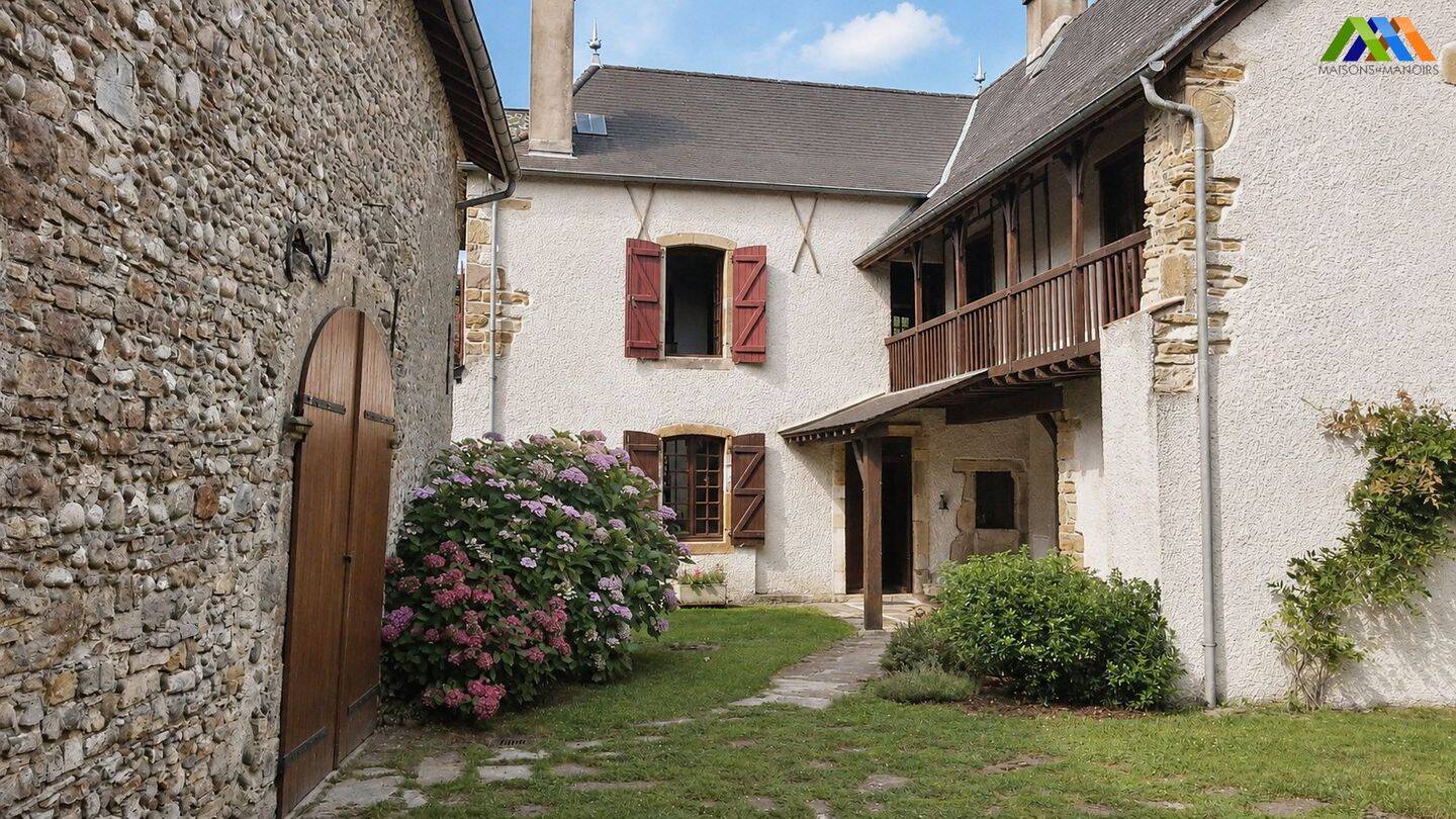 Maison 5 pièces 160 m² · à Navarrenx · 160 m² · 243 500 €