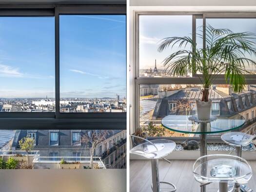 Appartement à vendre 700 000 € 2 pièces 1 chambre 50 m² Étage 7/7 Trudaine-Maubeuge Paris 9ème arrondissement 75009