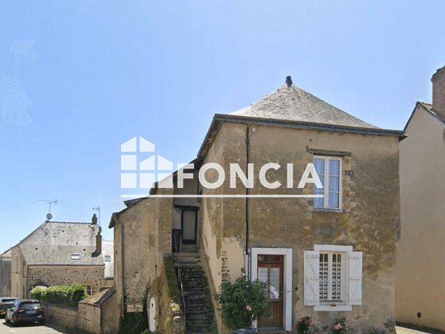 Appartement 3 pièces 62 m² · à Saint-Denis-d'Anjou · 61,6 m² · 415 €