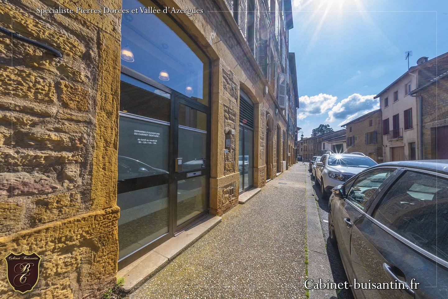 Appartement 6 pièces 84 m² · à Lozanne · 84 m² · 165 000 €