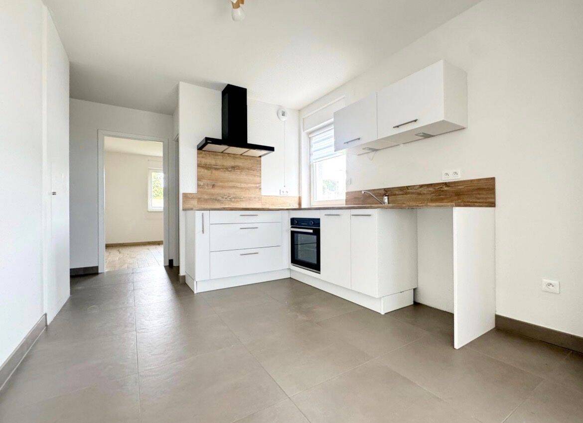 Appartement 3 pièces 60 m² · à Sarrebourg · 60 m² · 760 €