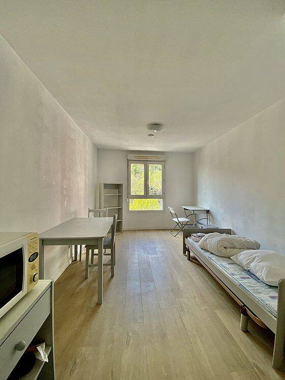 Appartement 1 pièce 19 m² · à Lyon 4ème Arrondissement · 19 m² · 530 €