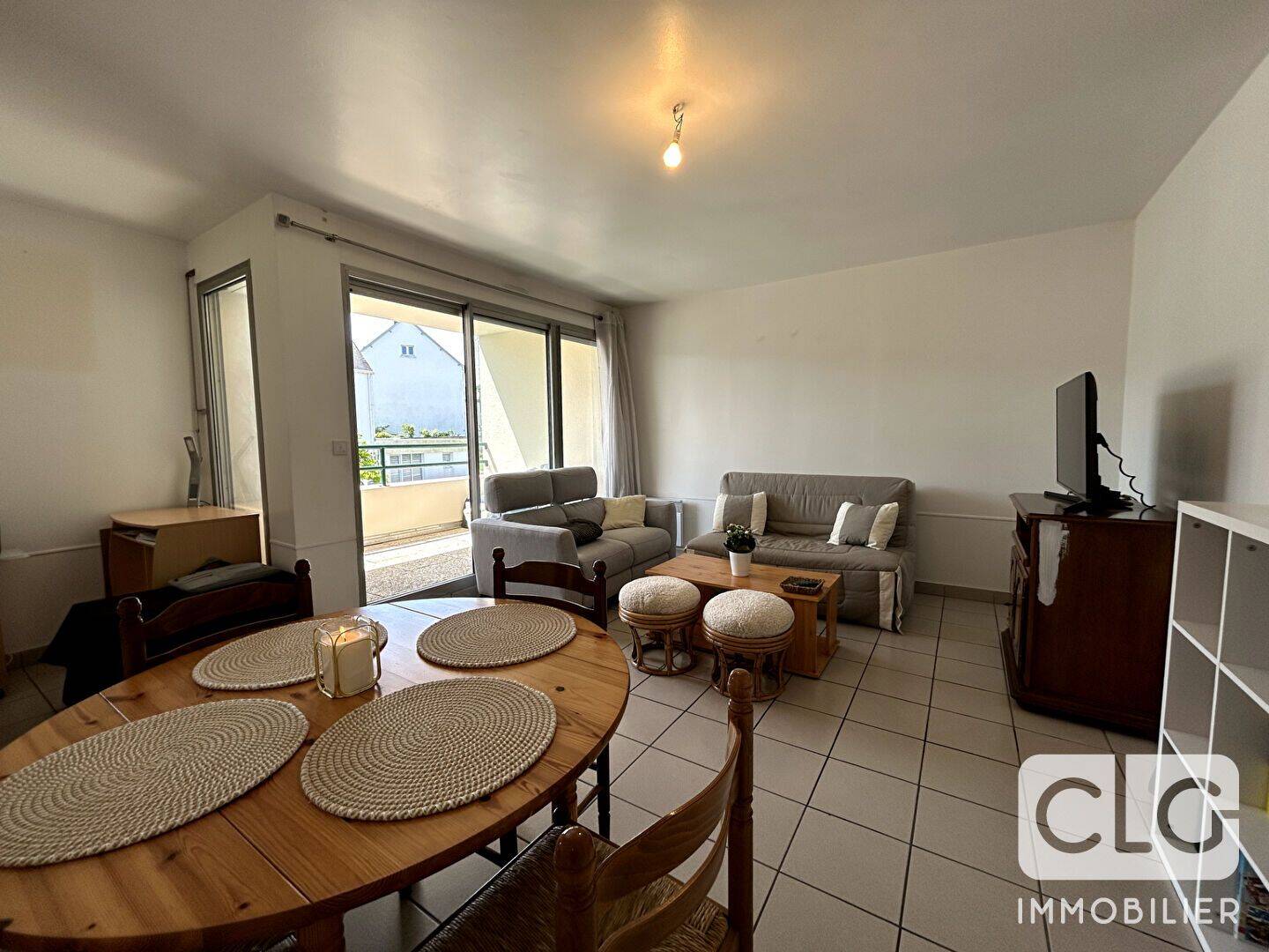Appartement 2 pièces 46 m² · à Quimper · 46,4 m² · 135 500 €