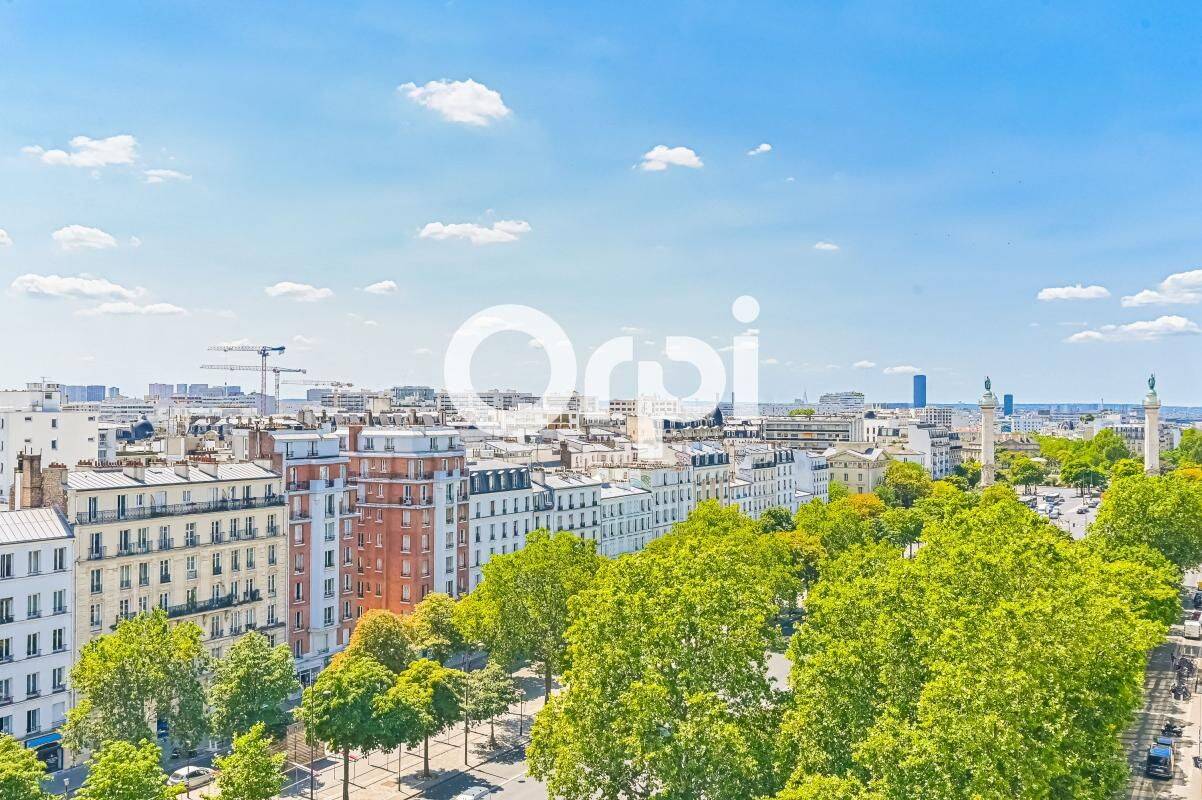 Appartement à paris 20