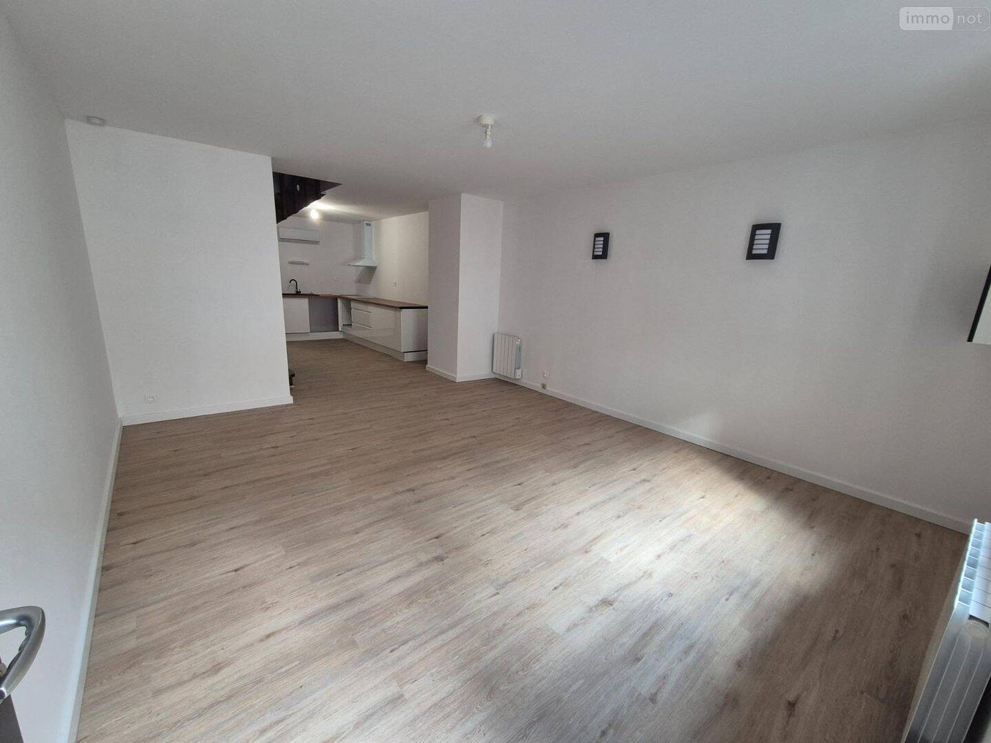 Maison 4 pièces 78 m² · à Decazeville · 77,5 m² · 95 000 €