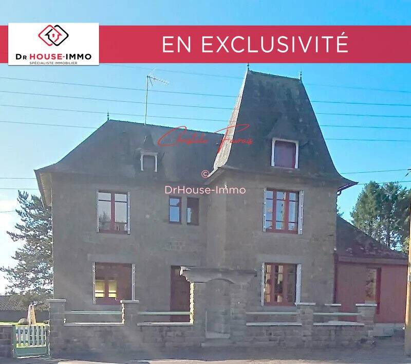 Maison 6 pièces 156 m² · à Louvigné-du-Désert · 156 m² · 238 900 €