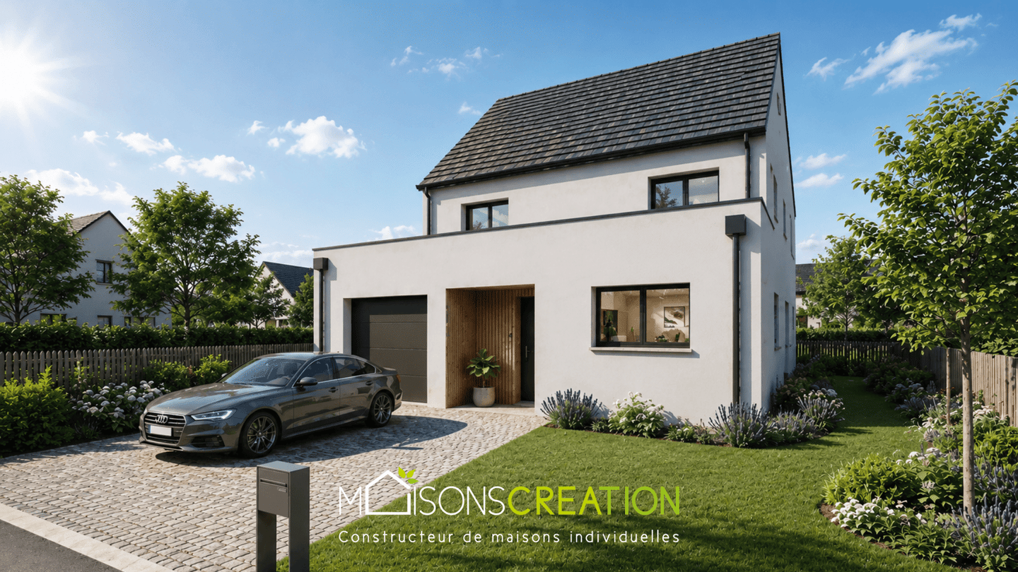 Maison 6 pièces 140 m² · à Bruz · 140 m² · 380 000 €
