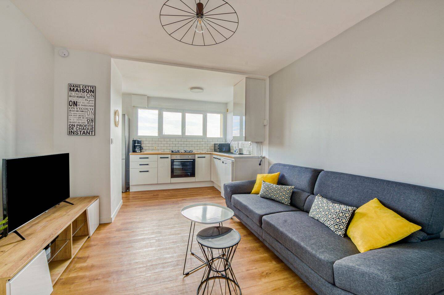 Appartement 3 pièces 60 m² · à Amiens · 60 m² · 886 €/mois