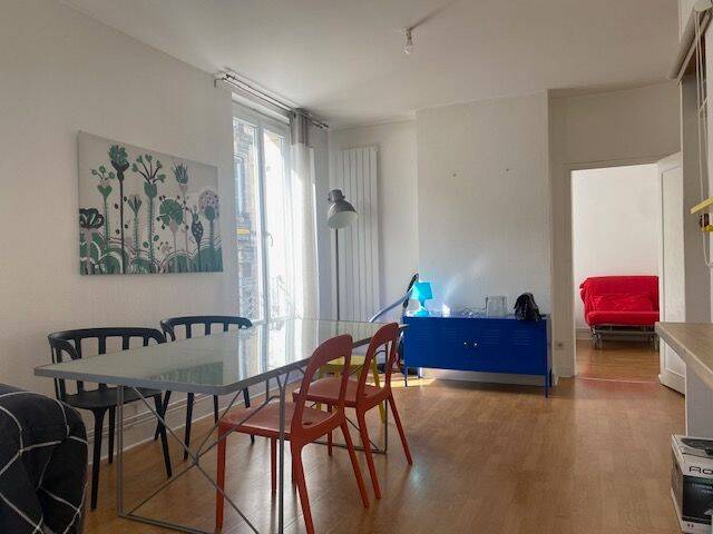 Appartement 2 pièces 47 m² · à Bordeaux · 47 m² · 973 €