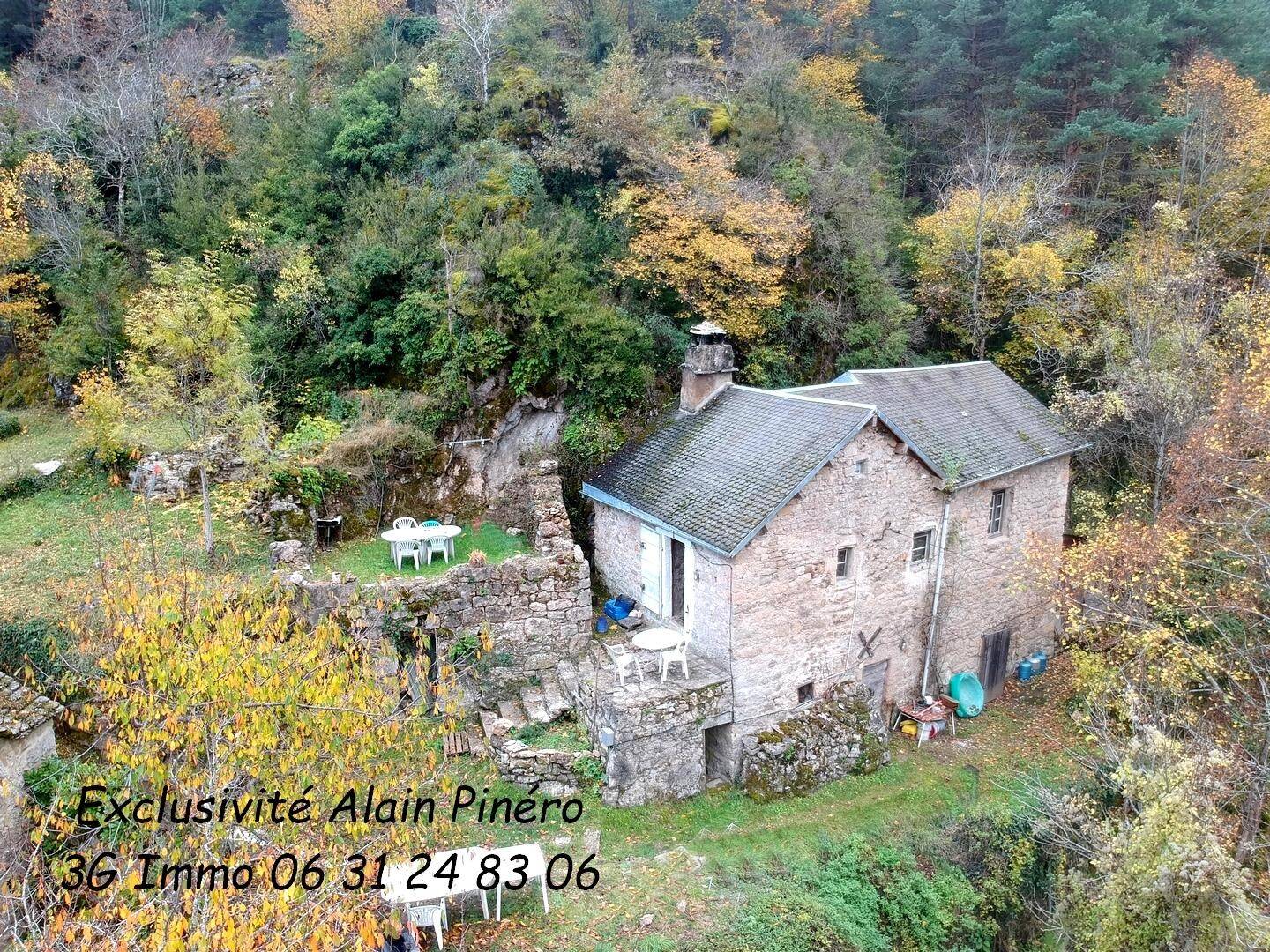 Maison 4 pièces 72 m² · à Veyreau · 72 m² · 117 400 €