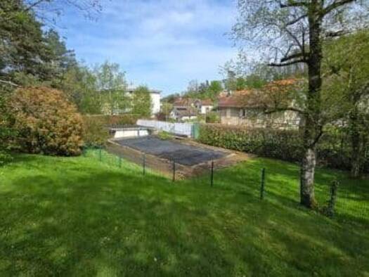 Terrain constructible à vendre 124 900 € 1 720 m² de terrain Sud Lons-le-Saunier 39000