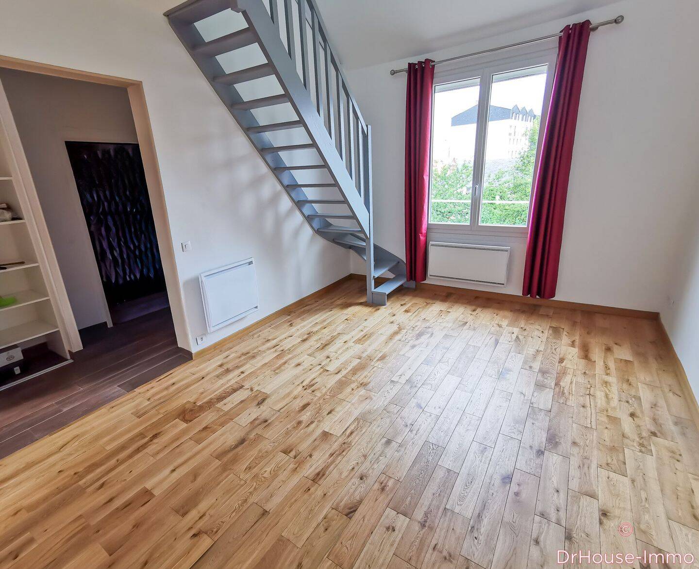 Appartement 3 pièces 56 m² · à Tours · 55,5 m² · 800 €