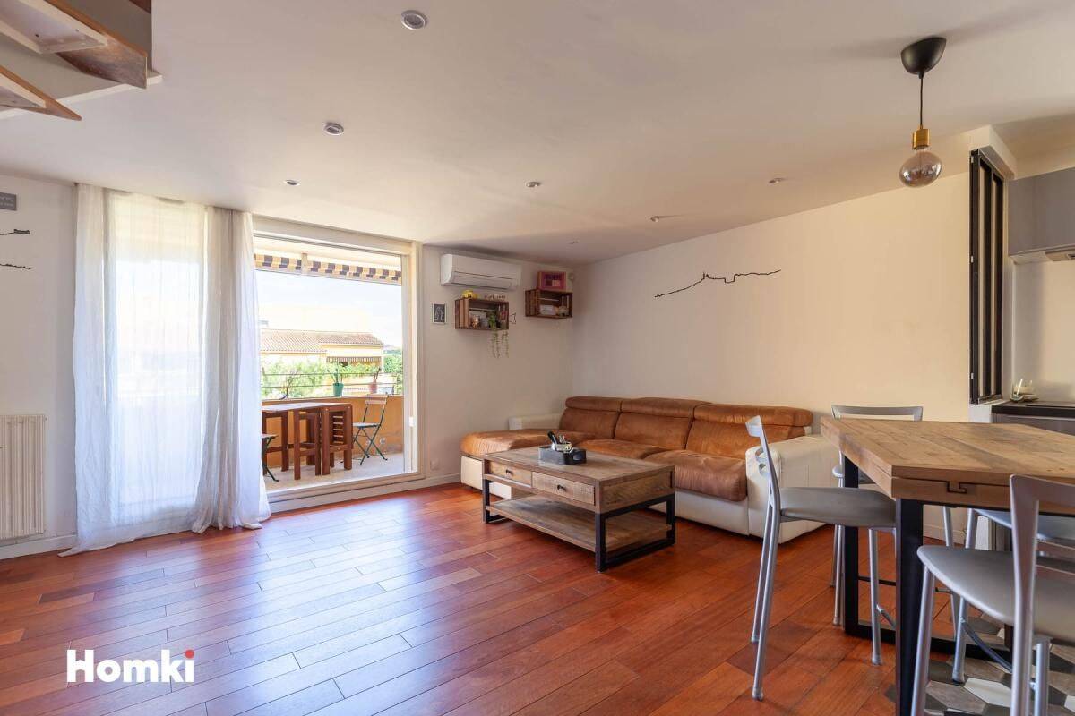 Appartement 4 pièces 85 m² · à Marseille 13ème Arrondissement · 85 m² · 287 000 €