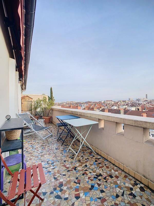 Appartement 2 pièces 52 m² · à Lyon 6ème Arrondissement · 52 m² · 1 191 €