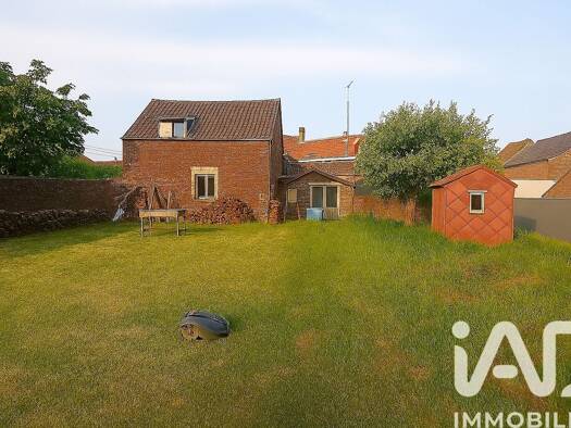 Maison à vendre 239 500 € 6 pièces 4 chambres 162 m² 1 015 m² de terrain Quarouble 59243