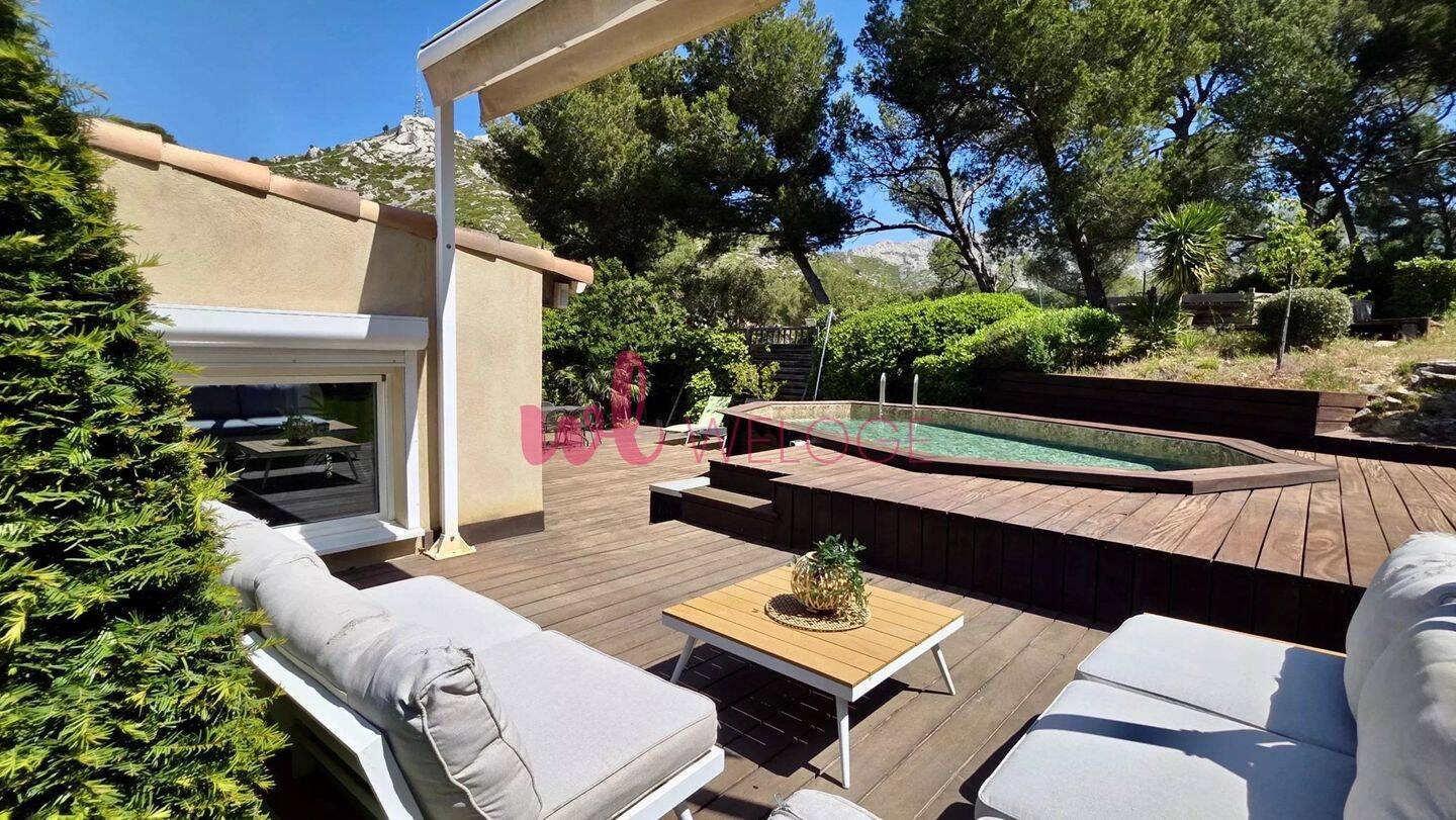 Maison 5 pièces 102 m² · à Marseille 9ème Arrondissement · 102 m² · 675 000 €
