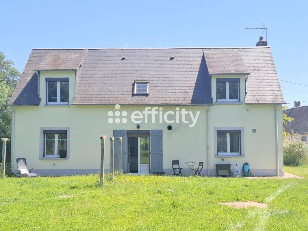 Maison 4 pièces 105 m² · à Unverre · 105 m² · 124 000 €
