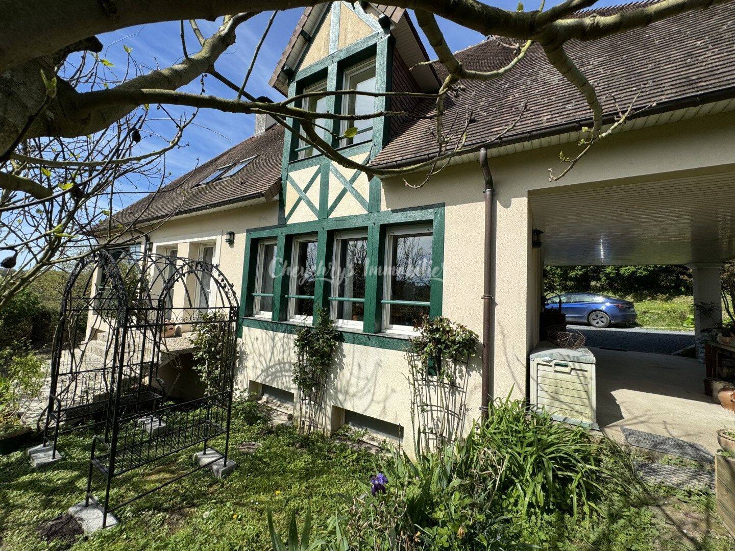 Maison 6 pièces 146 m² · à Gonneville-sur-Honfleur · 146 m² · 475 000 €
