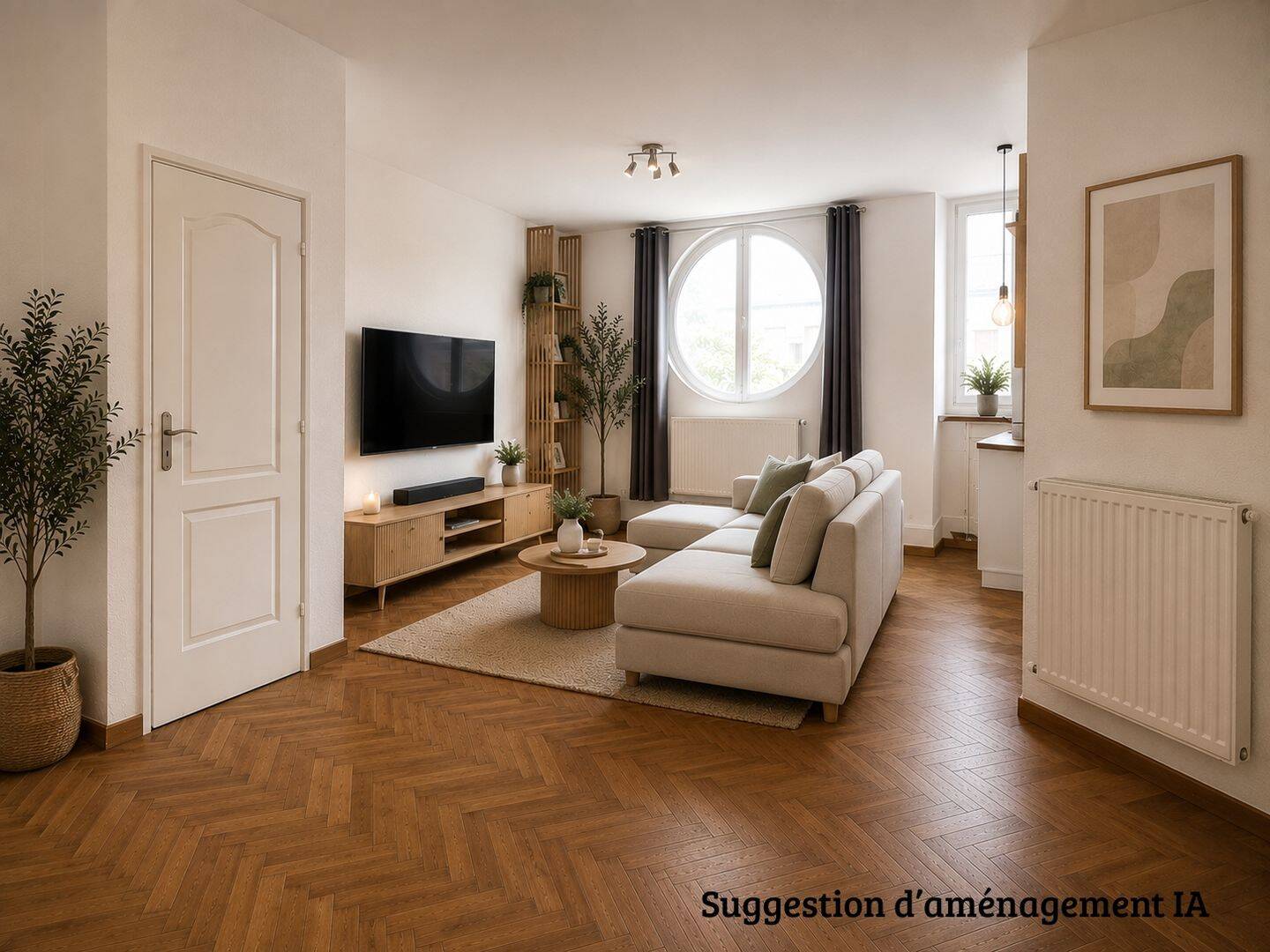 Appartement 2 pièces 48 m² · à Villers-lès-Nancy · 48,1 m² · 105 000 €