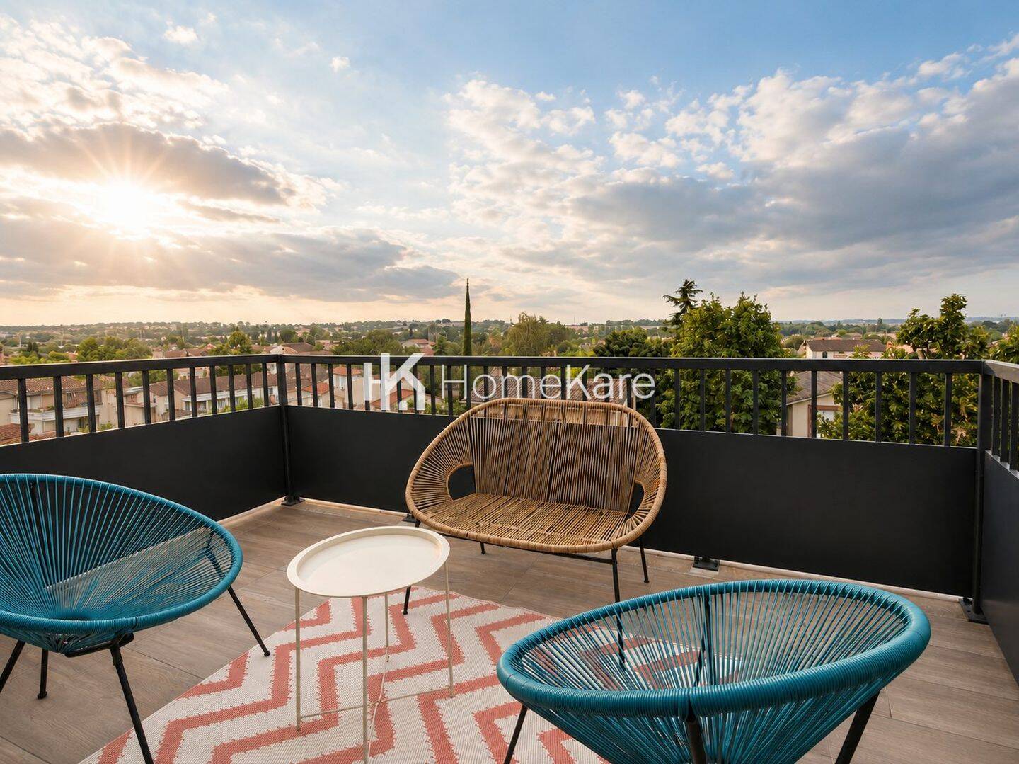 Appartement 3 pièces 73 m² · à Quint-Fonsegrives · 73 m² · 296 000 €