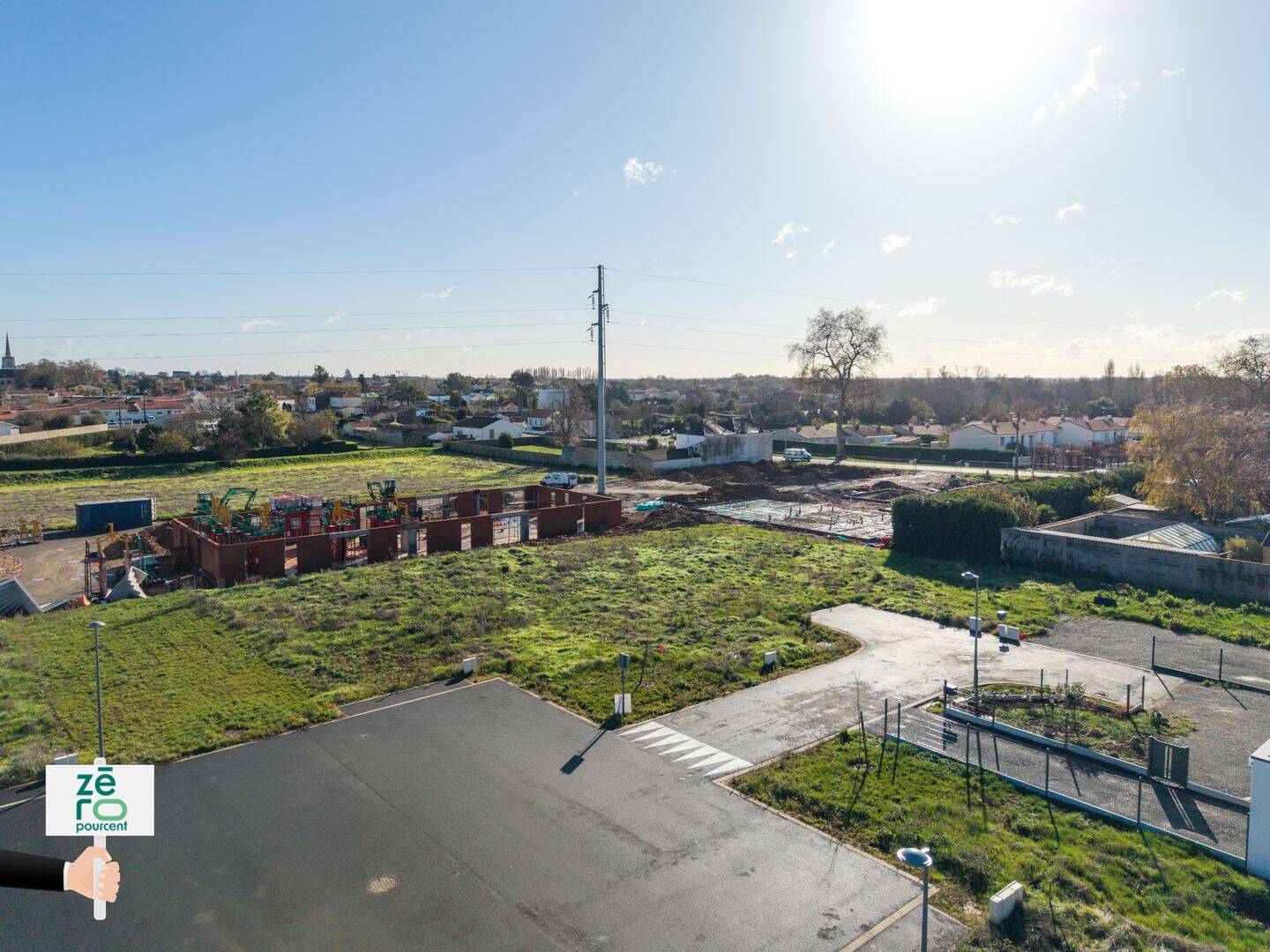 Terrain de 549 m² à Luçon - photo 2