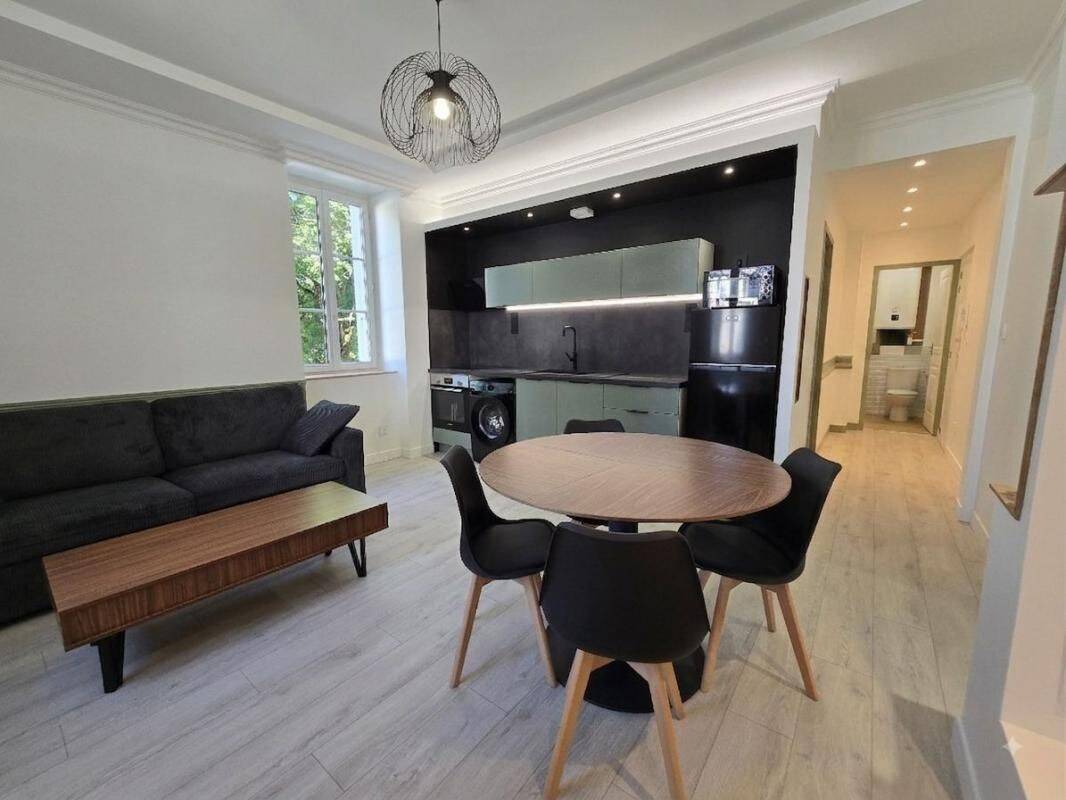 Appartement 2 pièces 38 m² · à Limoges · 38 m² · 545 €