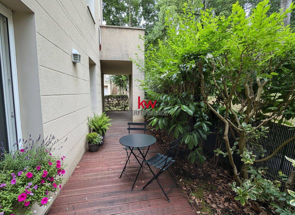Appartement 3 pièces 62 m² · à Margency · 62 m² · 260 000 €