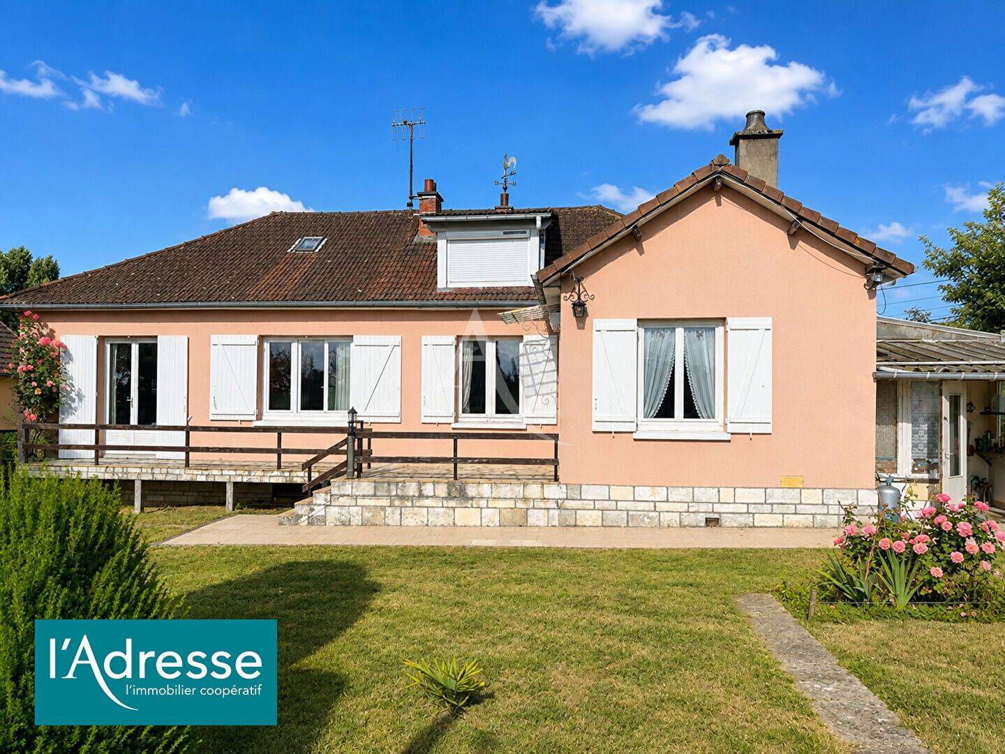 Maison 6 pièces 109 m² · à Gournay-en-Bray · 109,1 m² · 184 500 €
