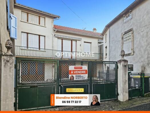 Maison à vendre 153 000 € 7 pièces 5 chambres 180 m² 176 m² de terrain Vertaizon 63910