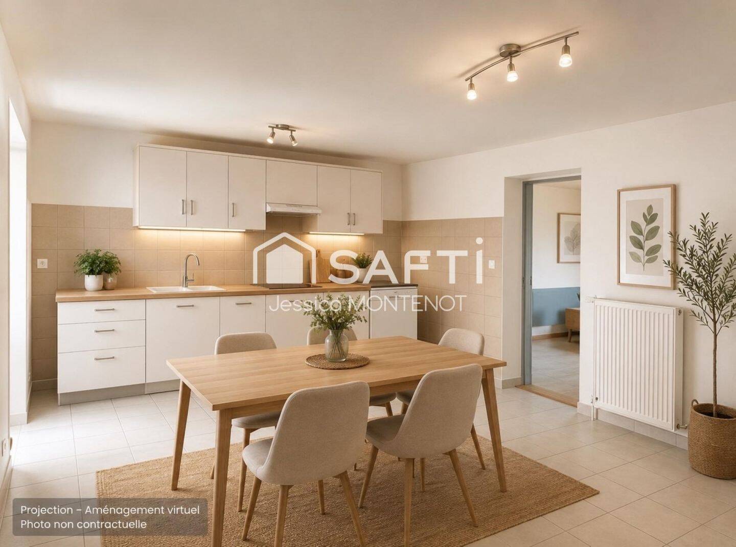 Appartement 3 pièces 72 m² · à Nuits-Saint-Georges · 72 m² · 160 000 €