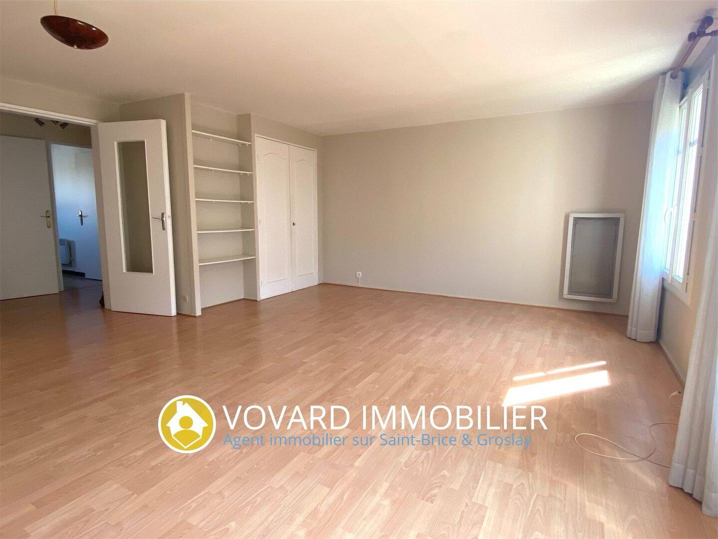 Appartement 4 pièces 75 m² · à Saint-Brice-sous-Forêt · 75,5 m² · 1 290 €/mois