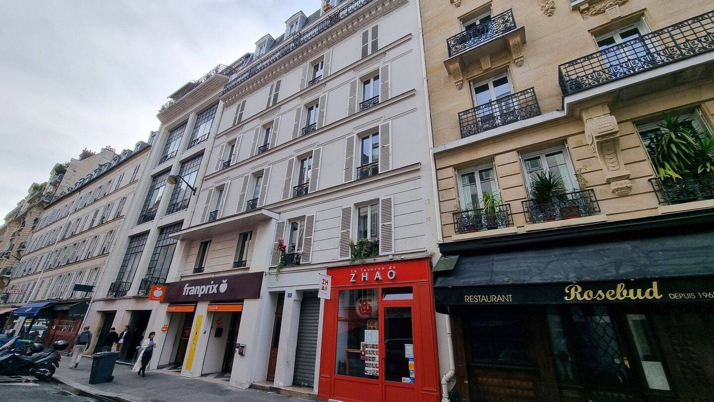 Appartement 2 pièces 40 m² · à Paris 14ème Arrondissement · 39,5 m² · 1 410 €